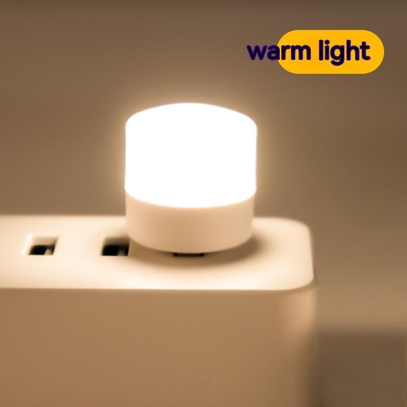 Đèn LED USB Mini Di Động Bảo Vệ Mắt Cho Học Sinh