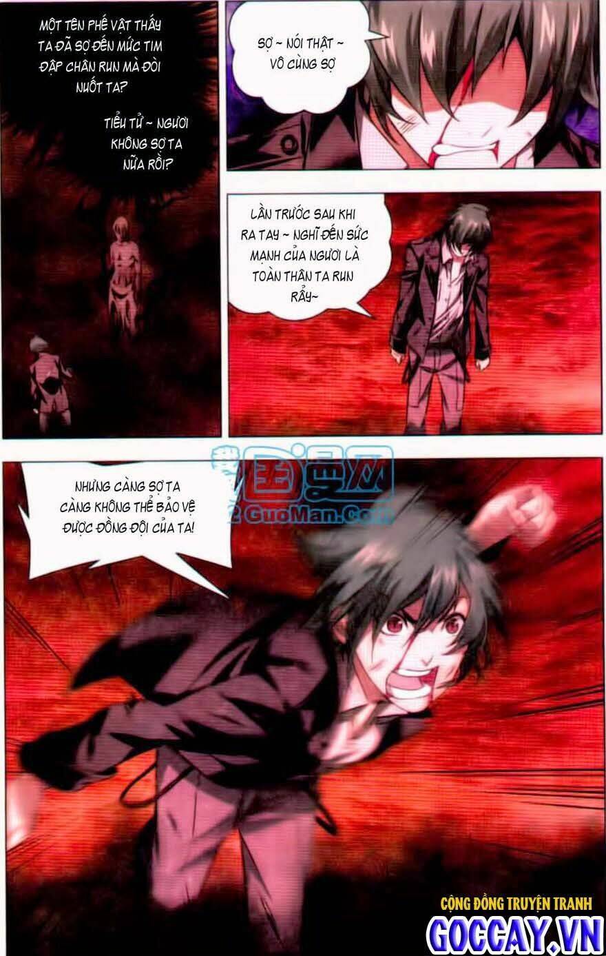 chín chín tám mươi một - 9981 chapter 55 20