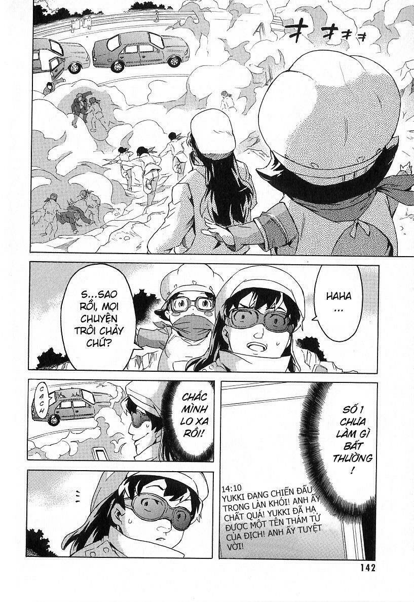 nhật kí tương lai chapter 37 26