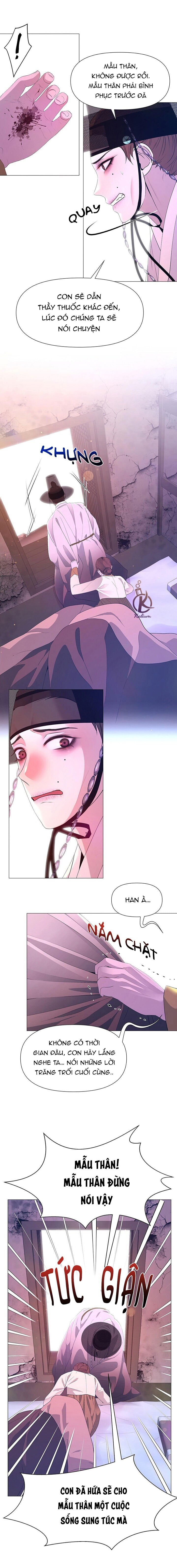 dạ xoa hoá diễn ký chapter 58 8