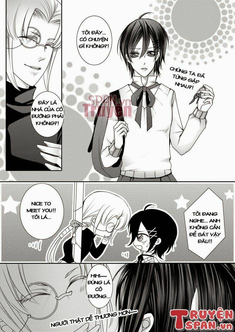 linh khế sư chapter 1 7