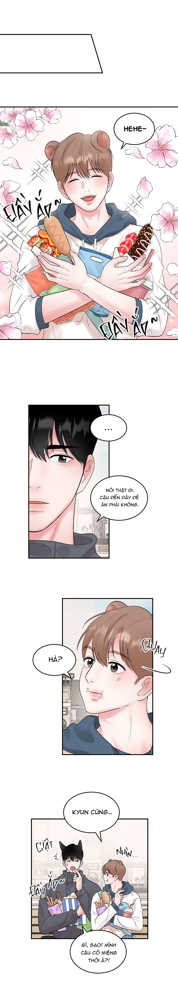 đào lạnh chapter 2 16