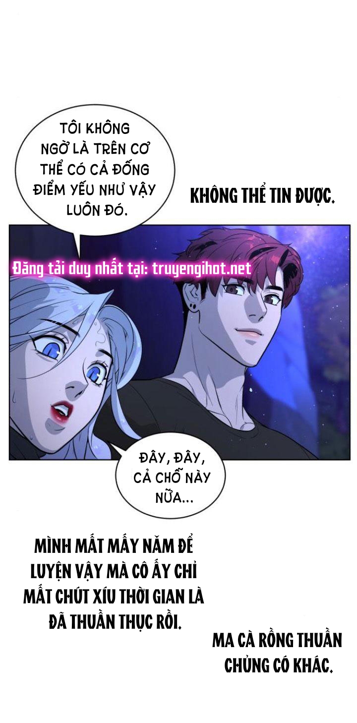 bạch huyết - white blood chapter 64 28