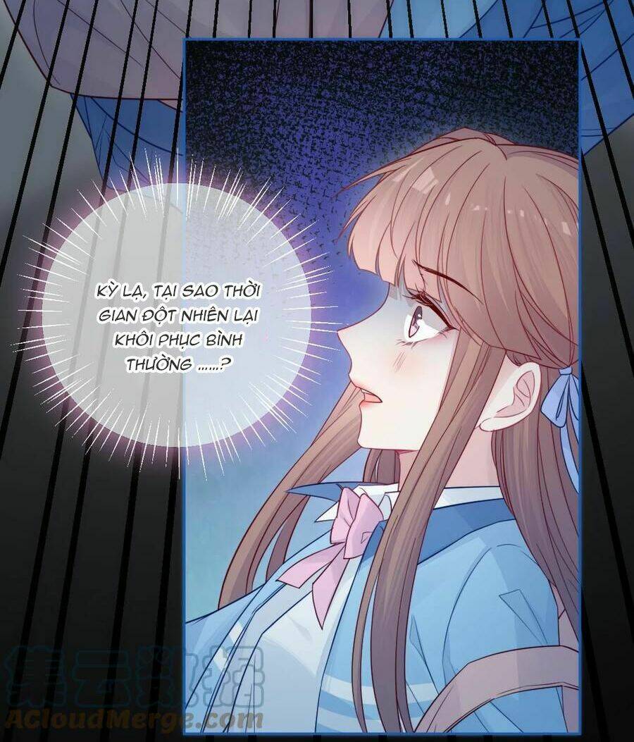 khi cô gái nhìn thấy thời gian chapter 26 6