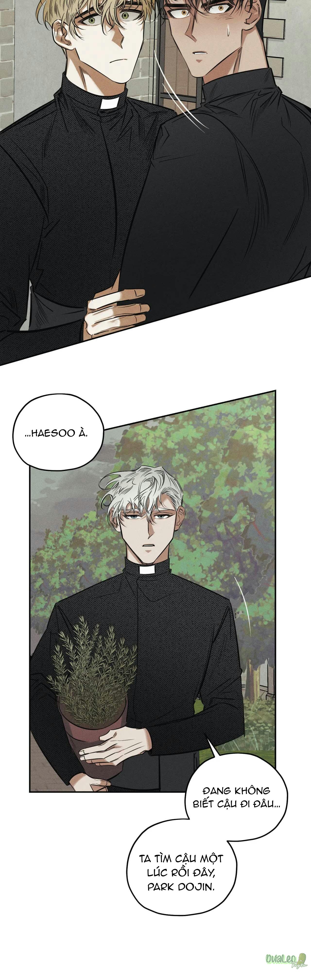 đóa hoa tội lỗi chapter 24 8