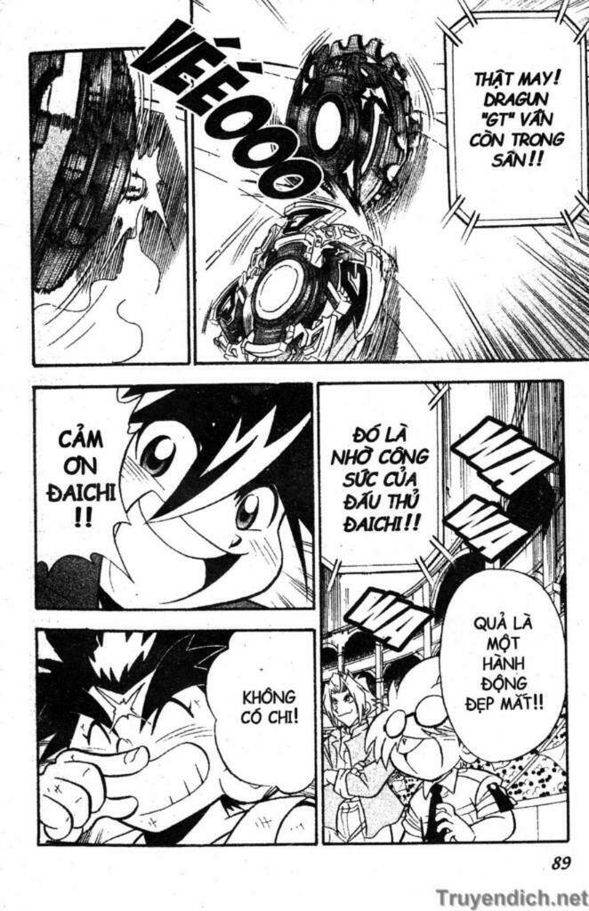 beley - con quay truyền thuyết chapter 11 79