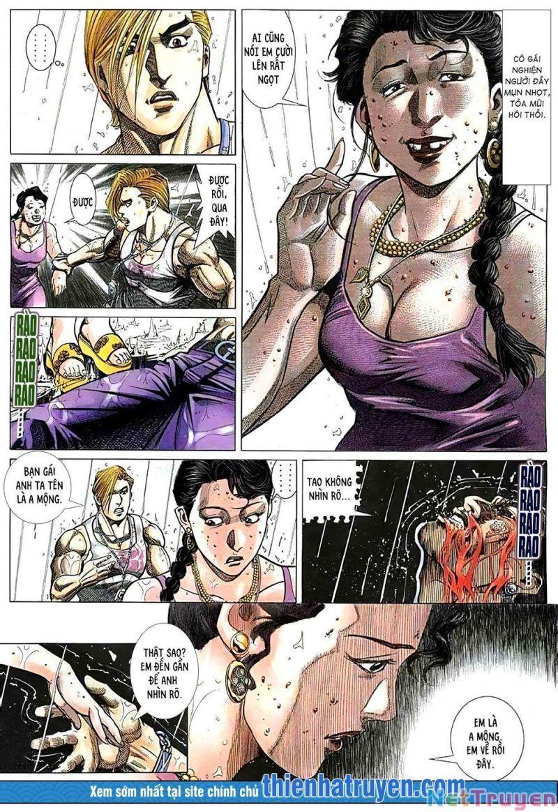 hỏa vũ diệu dương chapter 385 11
