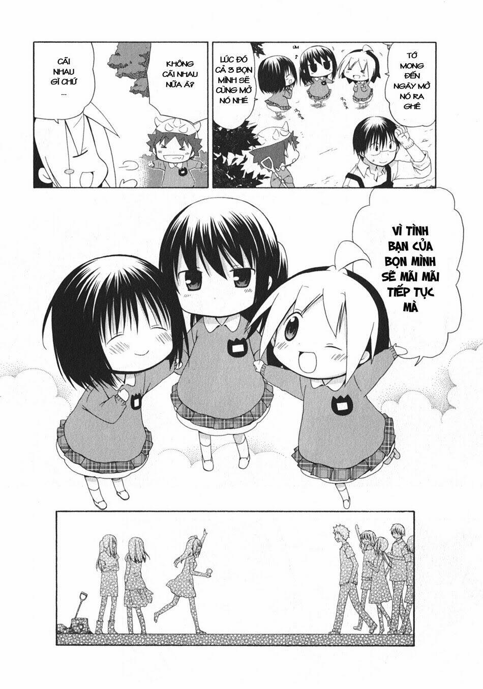 hanamaru youchien chapter 98 13