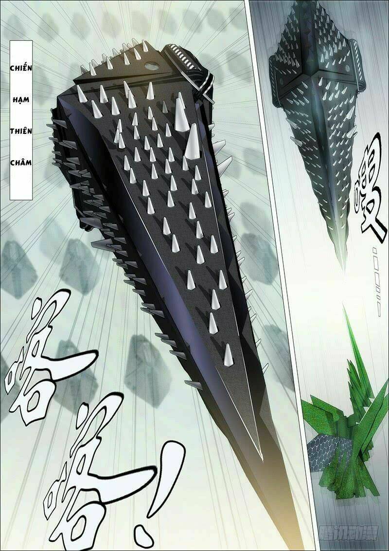 iron ladies chapter 172 5