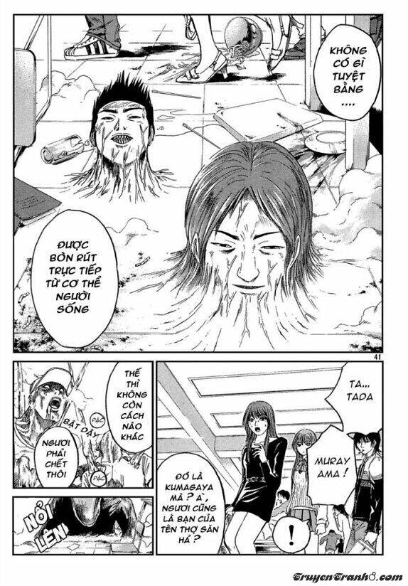 tokko - ác quỷ hồi sinh chapter 13 38