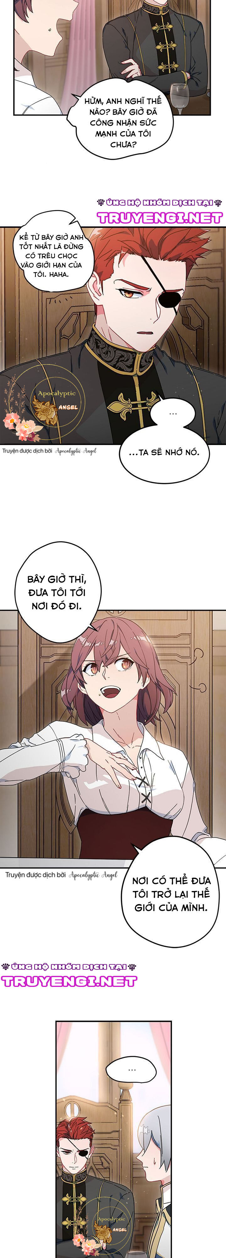 như anh muốn nhé, hoàng tử chapter 6 4