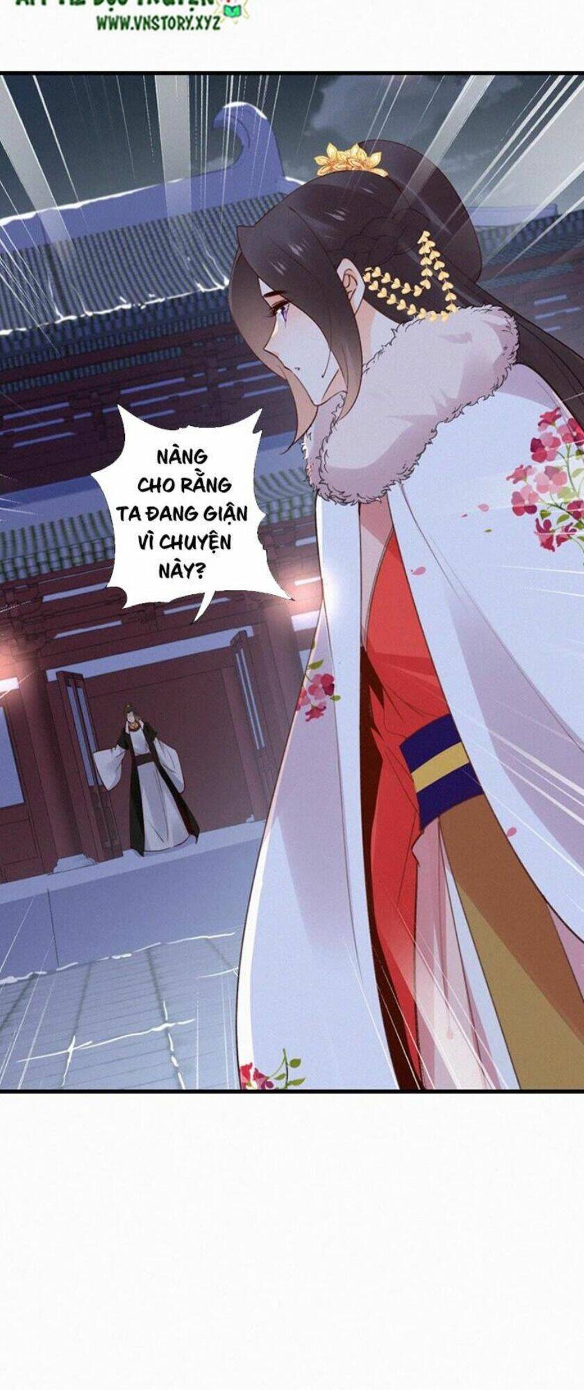 thiên hương mỹ nhân chapter 117 19