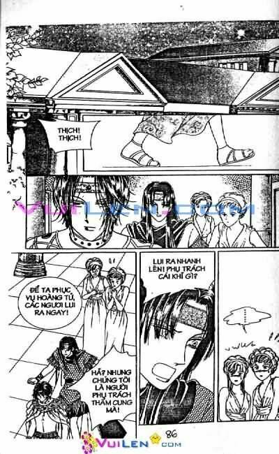 nữ hoàng biển cả chapter 6 86