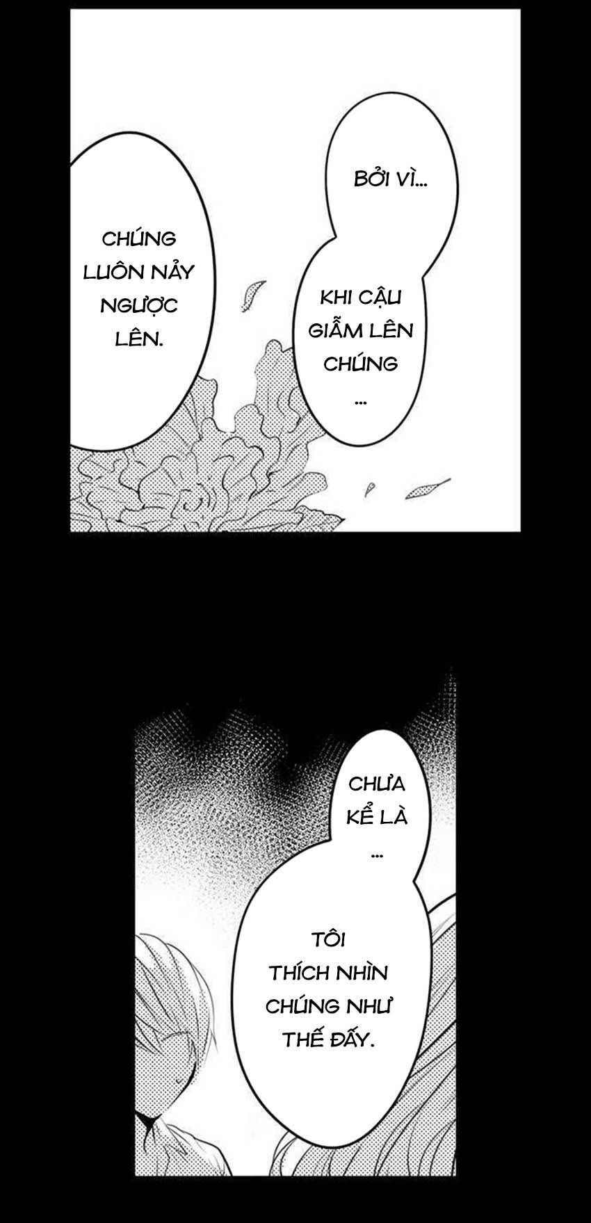 trêu ghẹo "gấu" nhà tôi! chapter 39 23