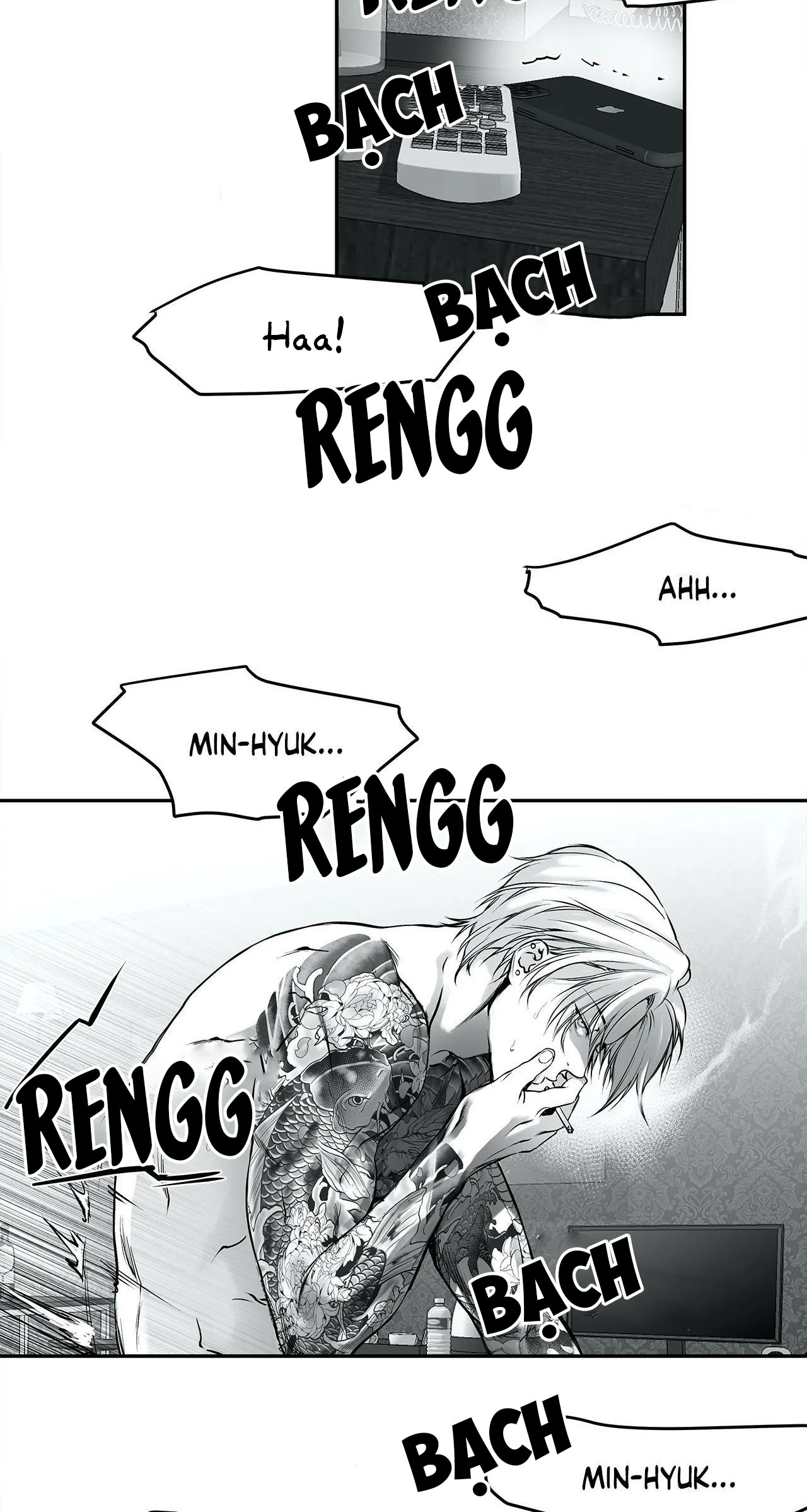 khi đôi chân thôi bước chapter 14.1 10