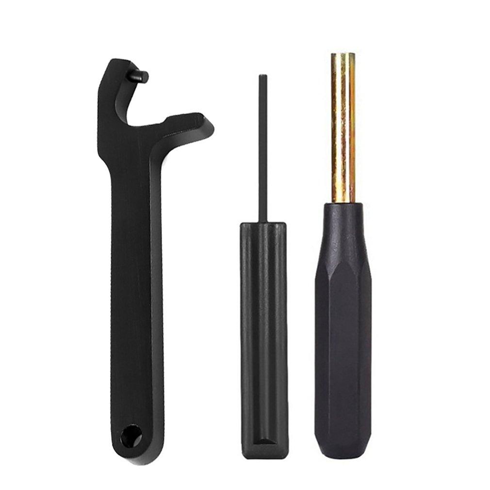 Magorui Glock Magazine Tấm tháo rời công cụ loại bỏ công cụ ngắm cảnh mặt trước Bộ công cụ tháo gỡ cú đấm Punch Punch