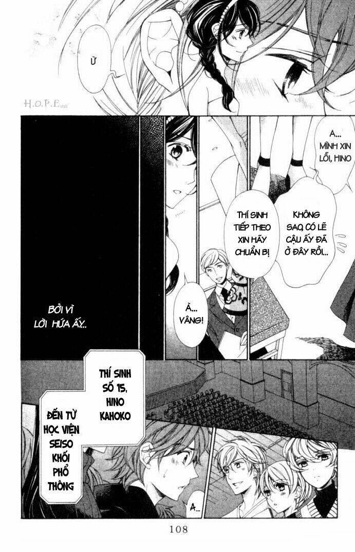 cung đàn vàng chapter 70 4