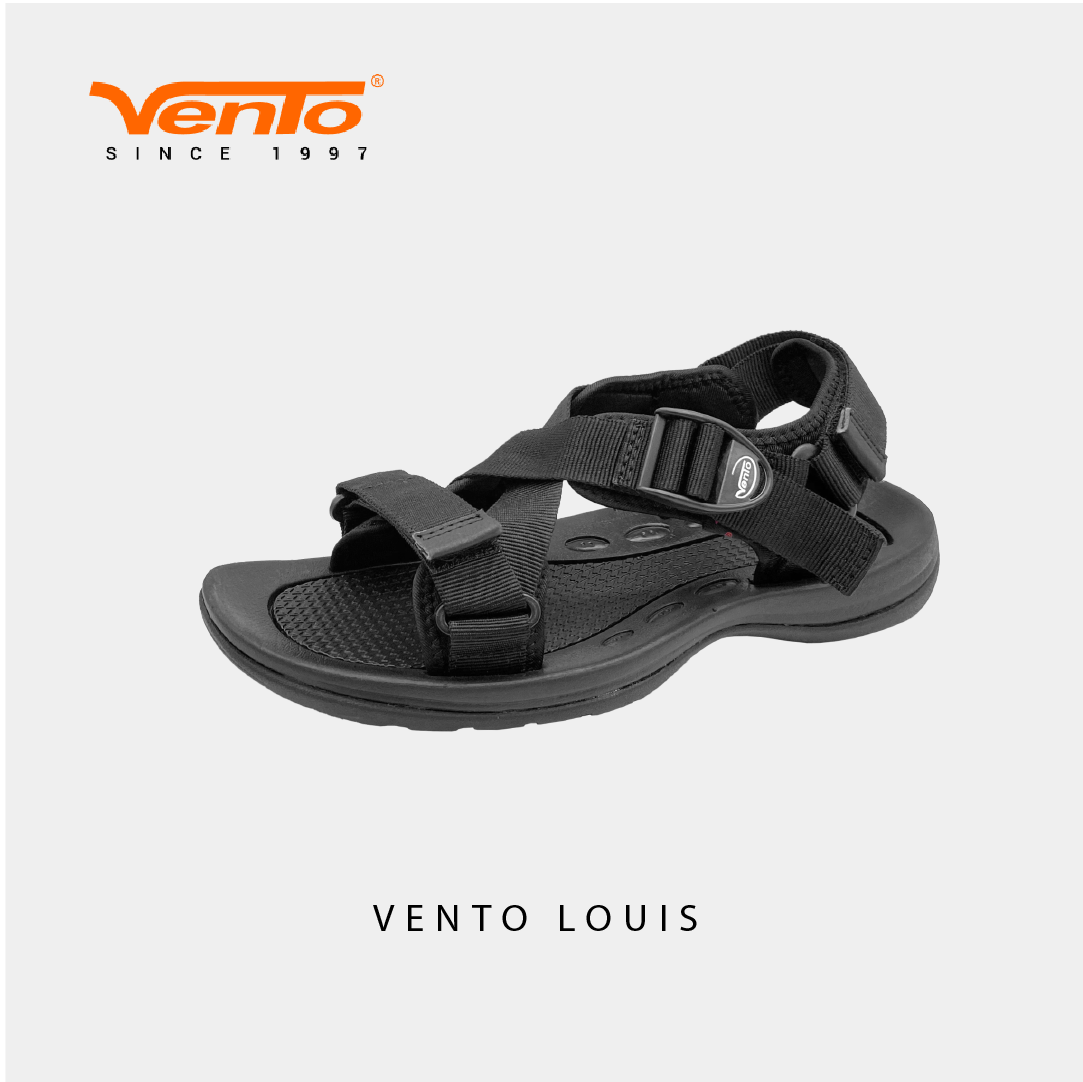 Giày Sandal VENTO LOUIS Big size Nam Quai Ngang dạo phố đi chơi đi học du lịch SD7938