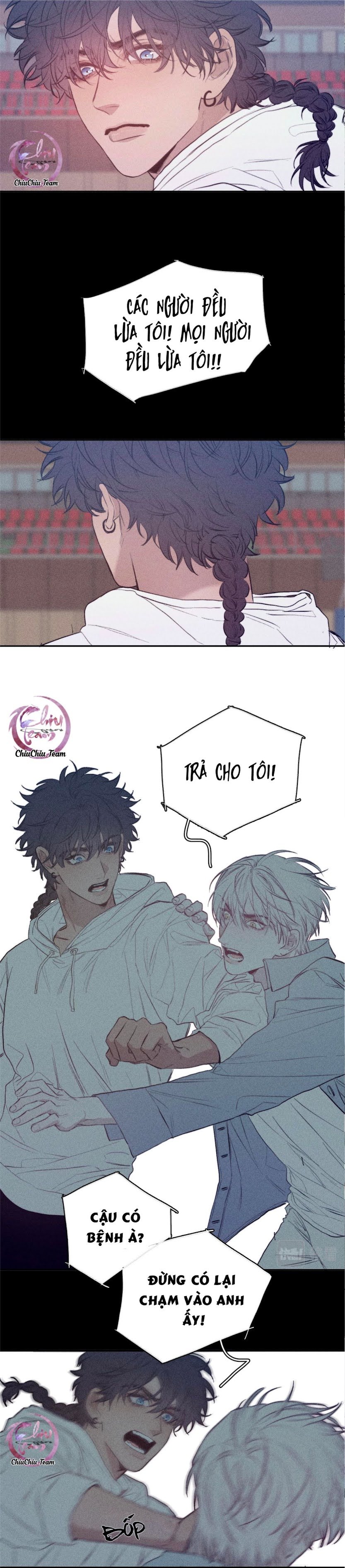 mùa xuân đang đến chapter 29 10