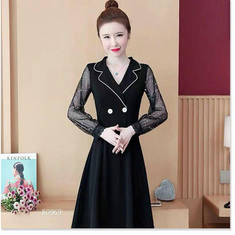 ĐẦM XÒE NỮ CỰC ĐẸP , DUYÊN DÁNG , DÀNH CHO CÁC CHỊ EM THỜI TRANG LANO STORE