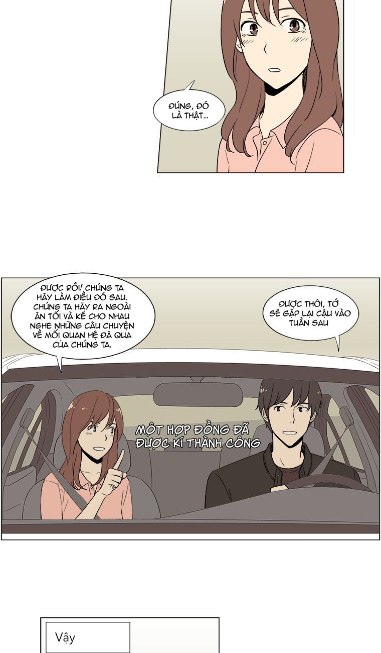 chúng ta sẽ ăn cơm chó chứ? chapter 5 17