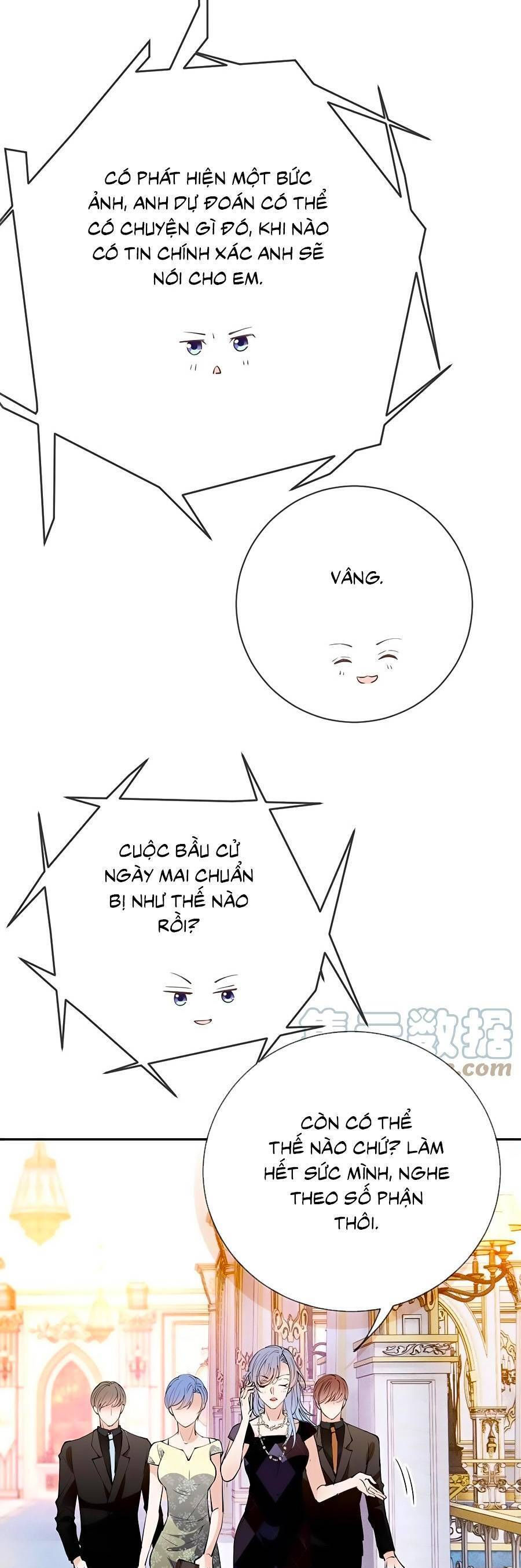 một vợ yêu, một bé con chapter 230 15