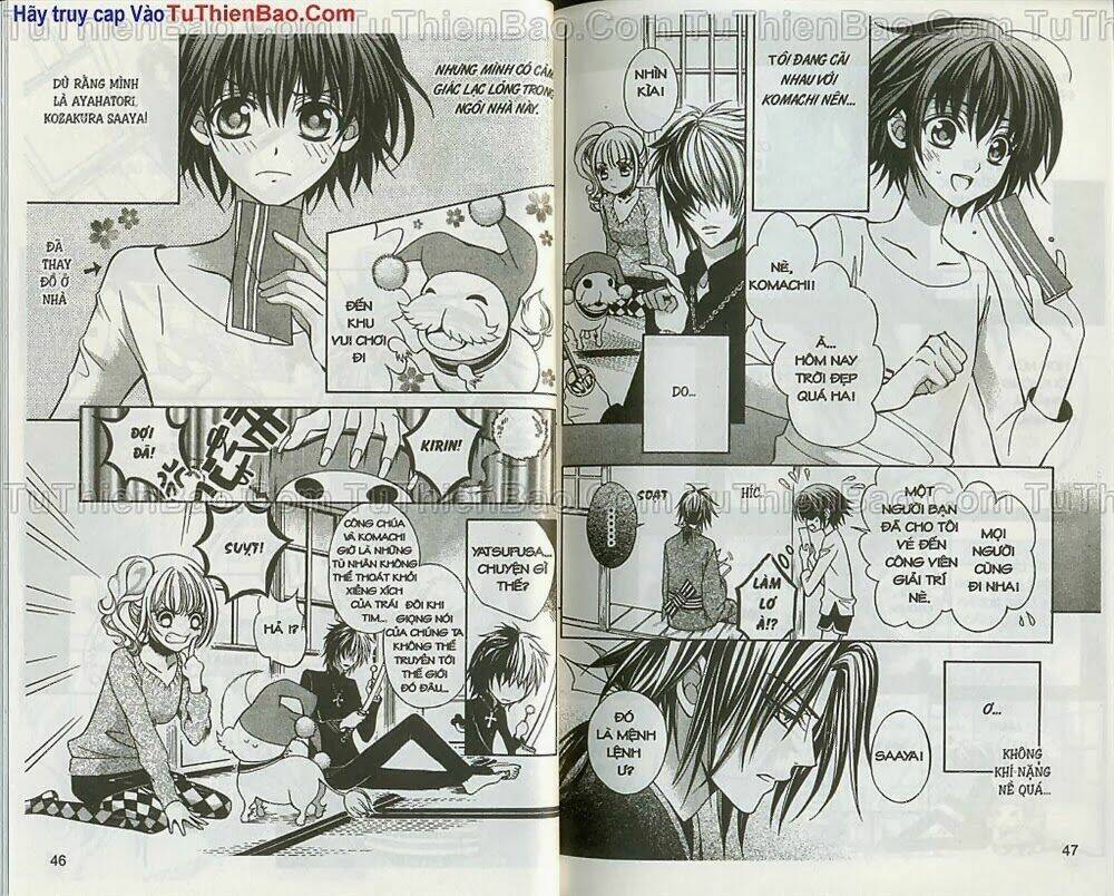 triệu hồi sư chapter 2 24