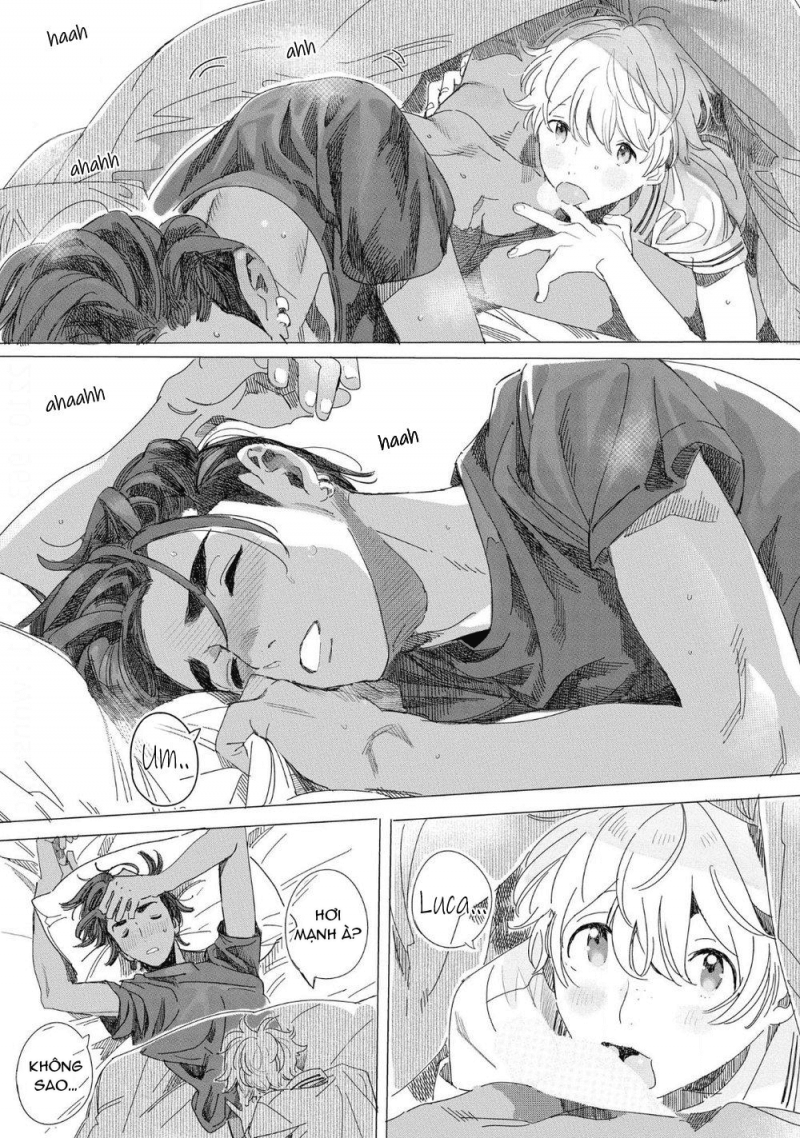 đất nước của những chú sư tử chapter 4 19