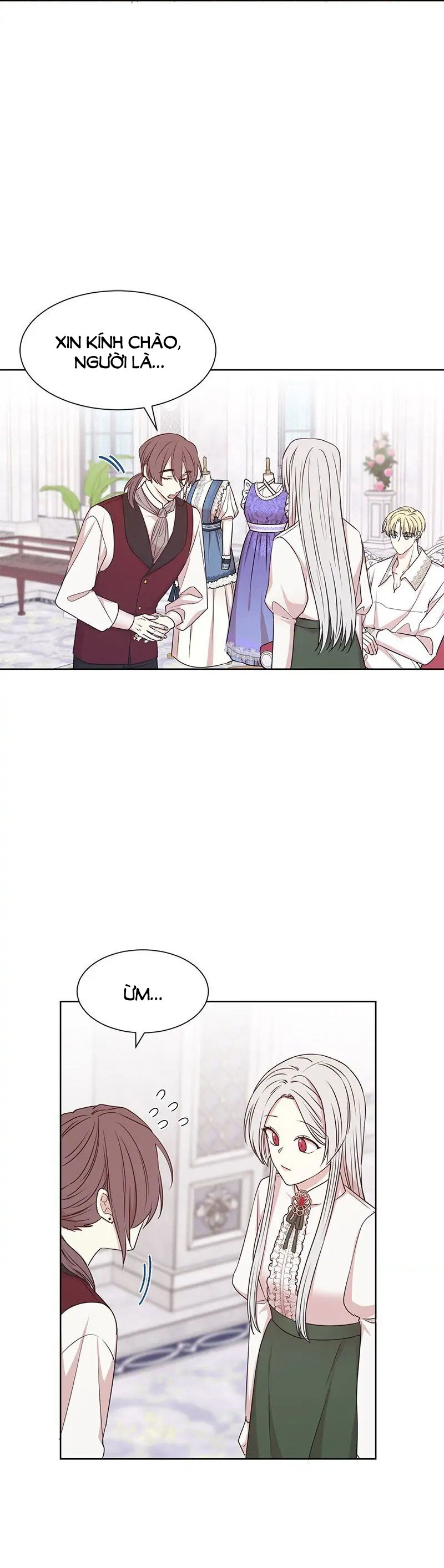 tôi chán nản vì người chồng thứ 2 còn "khỏe" hơn chồng cũ chapter 9.2 5