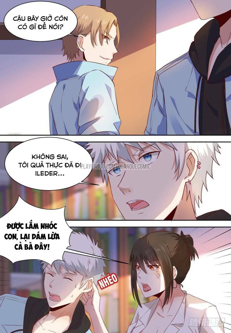 võ thần vườn trường chapter 12 2