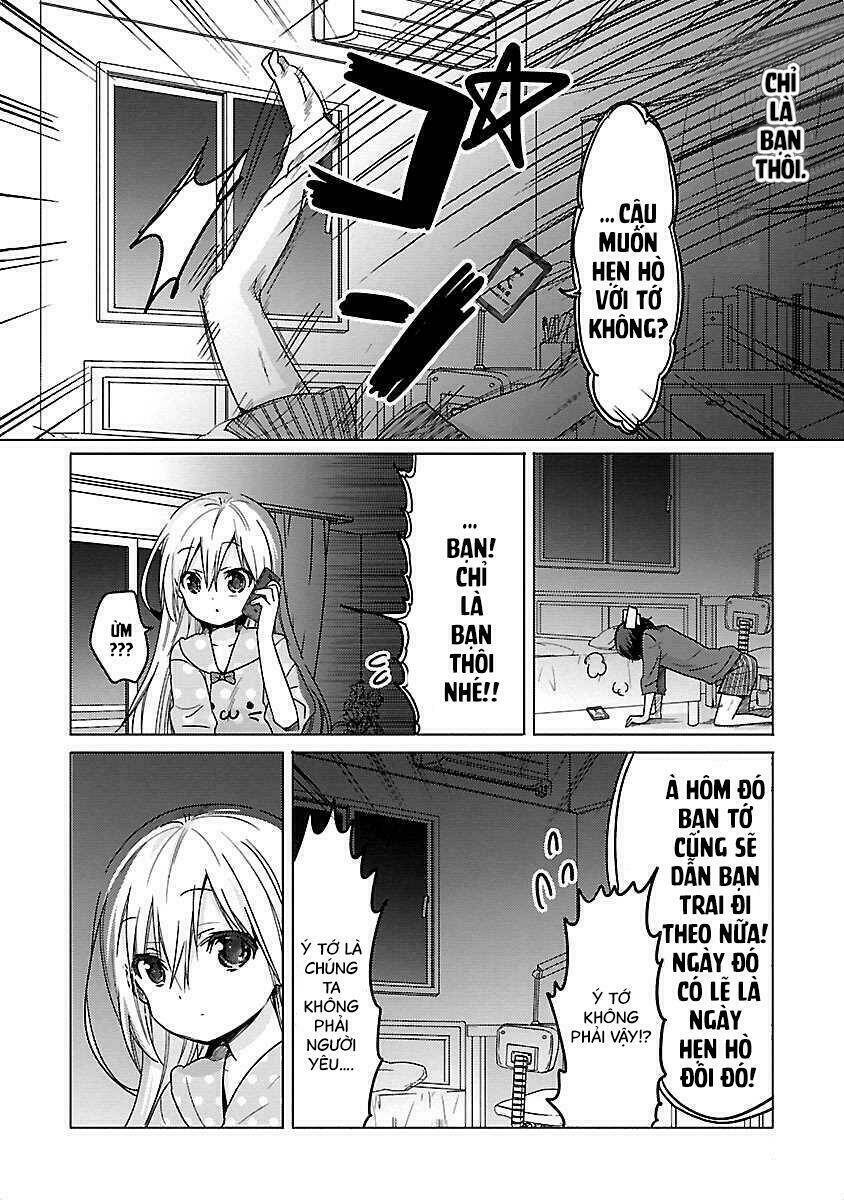 waga itoshi no wota kanojo chapter 4 6