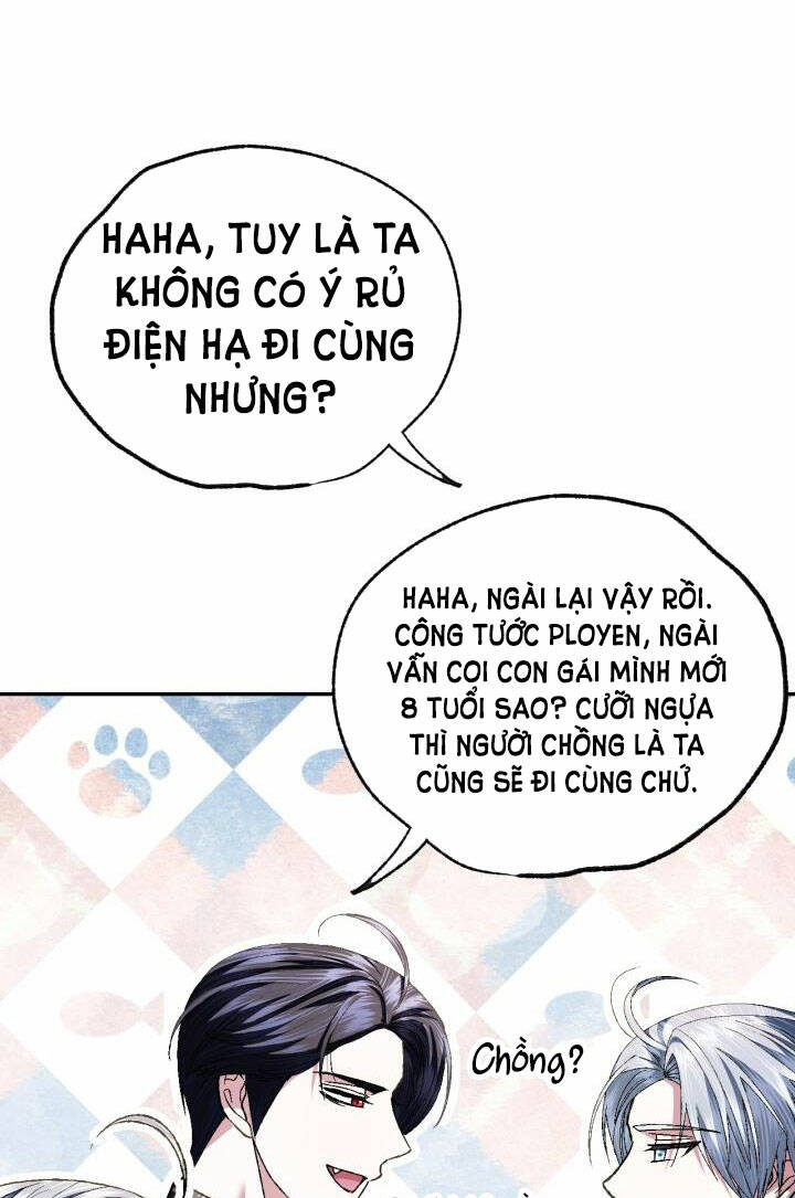 cha, con không muốn kết hôn đâu chapter 111.1 25