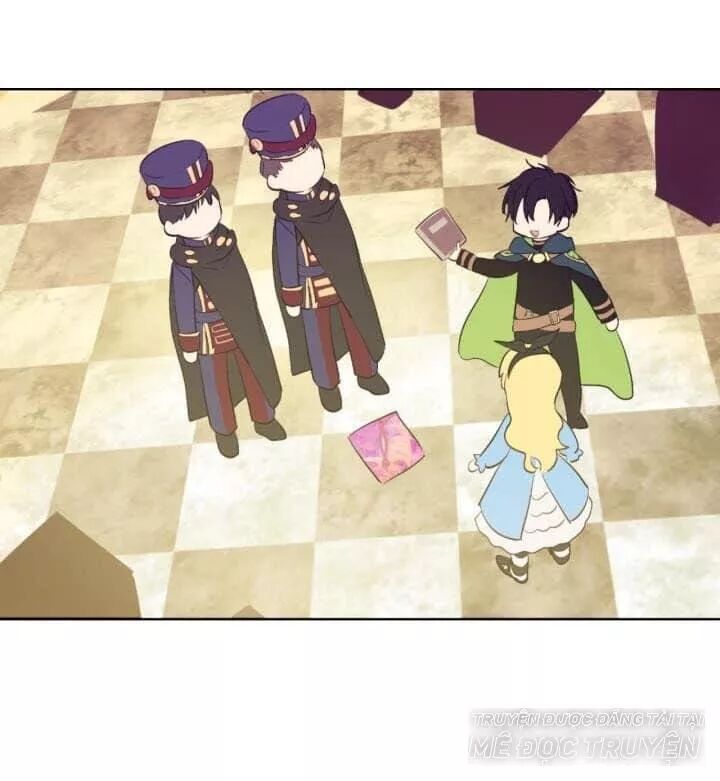 một ngày nọ tôi bỗng thành nàng công chúa chapter 31 11