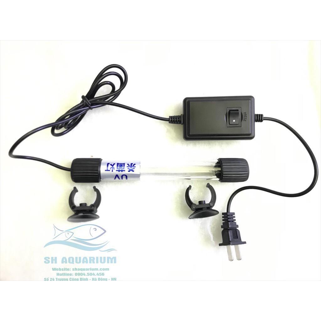 Đèn UV Diệt khuẩn cho bể cá cảnh Lebaoyu