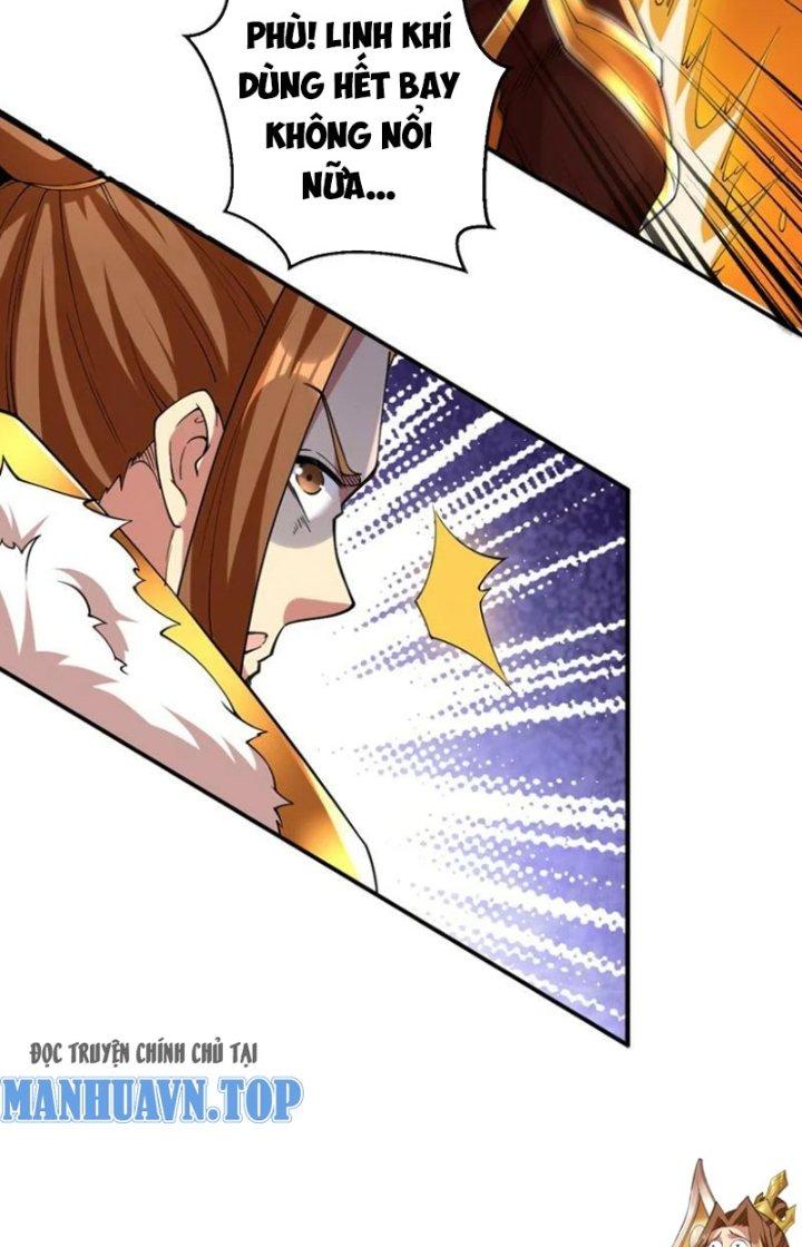 ẩn cư mười vạn năm, đời sau mời ta rời núi chapter 59 27