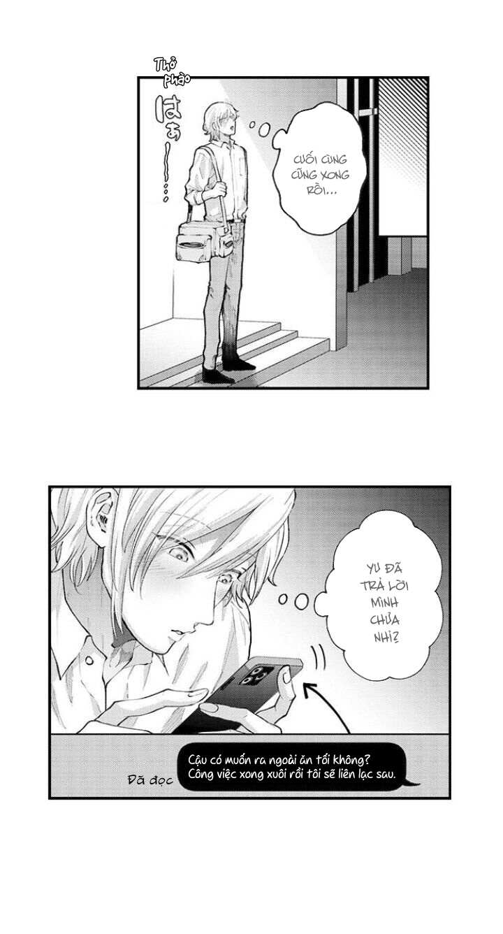 bị một anh chàng lập dị tấn công chapter 74 4