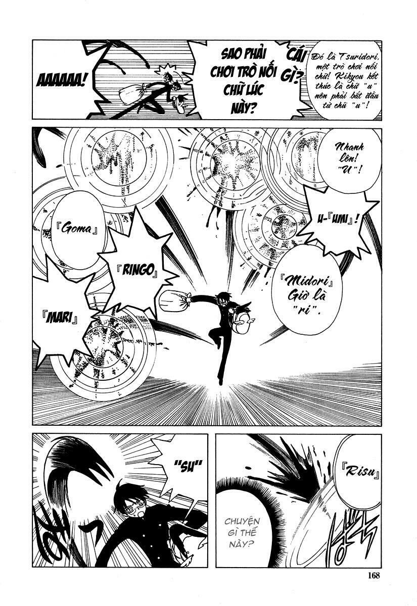 xxxholic - hành trình bí ẩn chapter 42 8