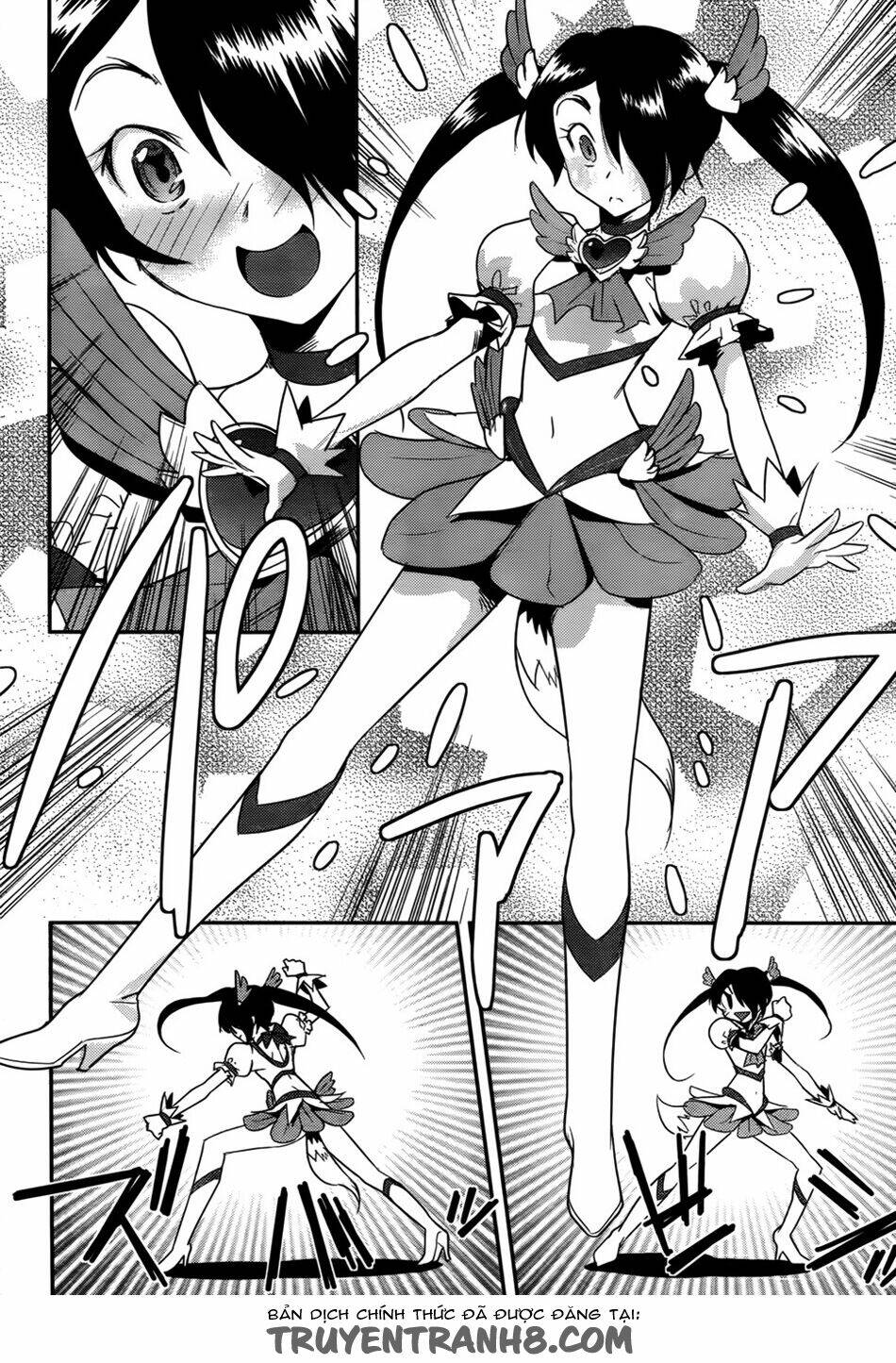 Tình Yêu Giáo Huấn chapter 34 8