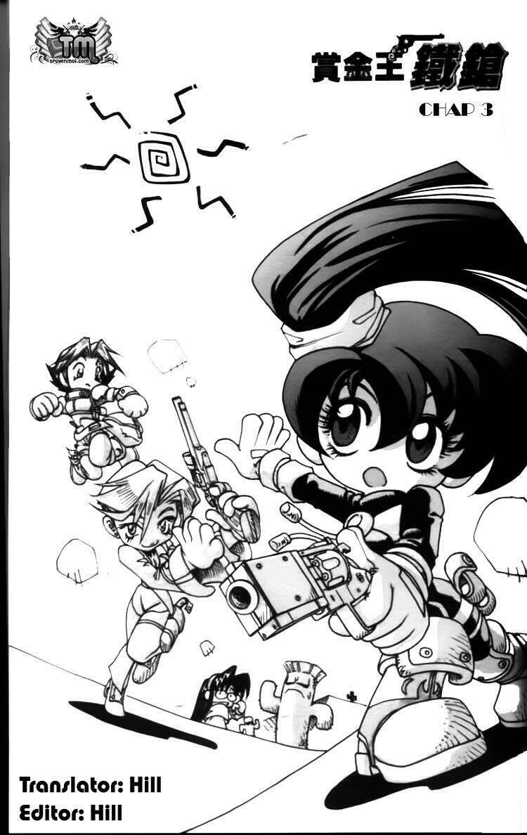 western shotgun - tay súng miền tây chapter 3 1