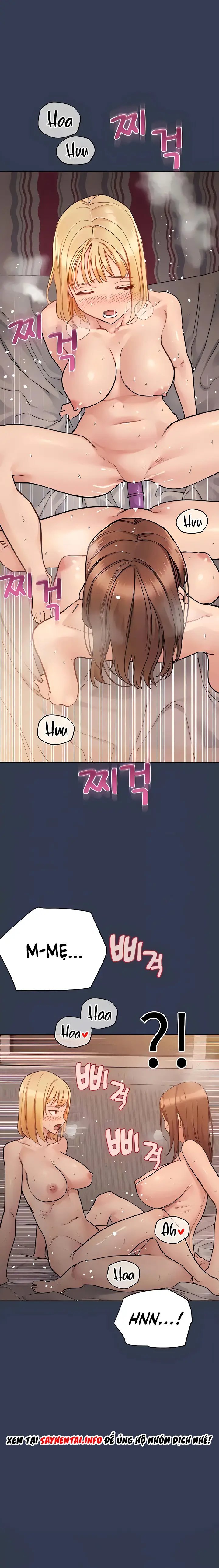 giữ bí mật với mẹ em nhé! chapter 100 3