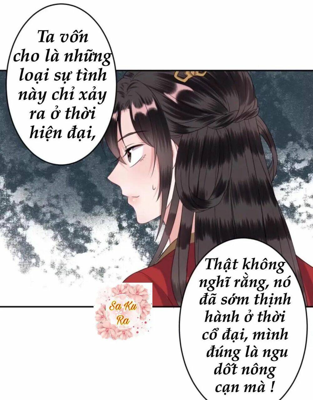 theo đuổi hoàng tử quá khó a~ chapter 43 6