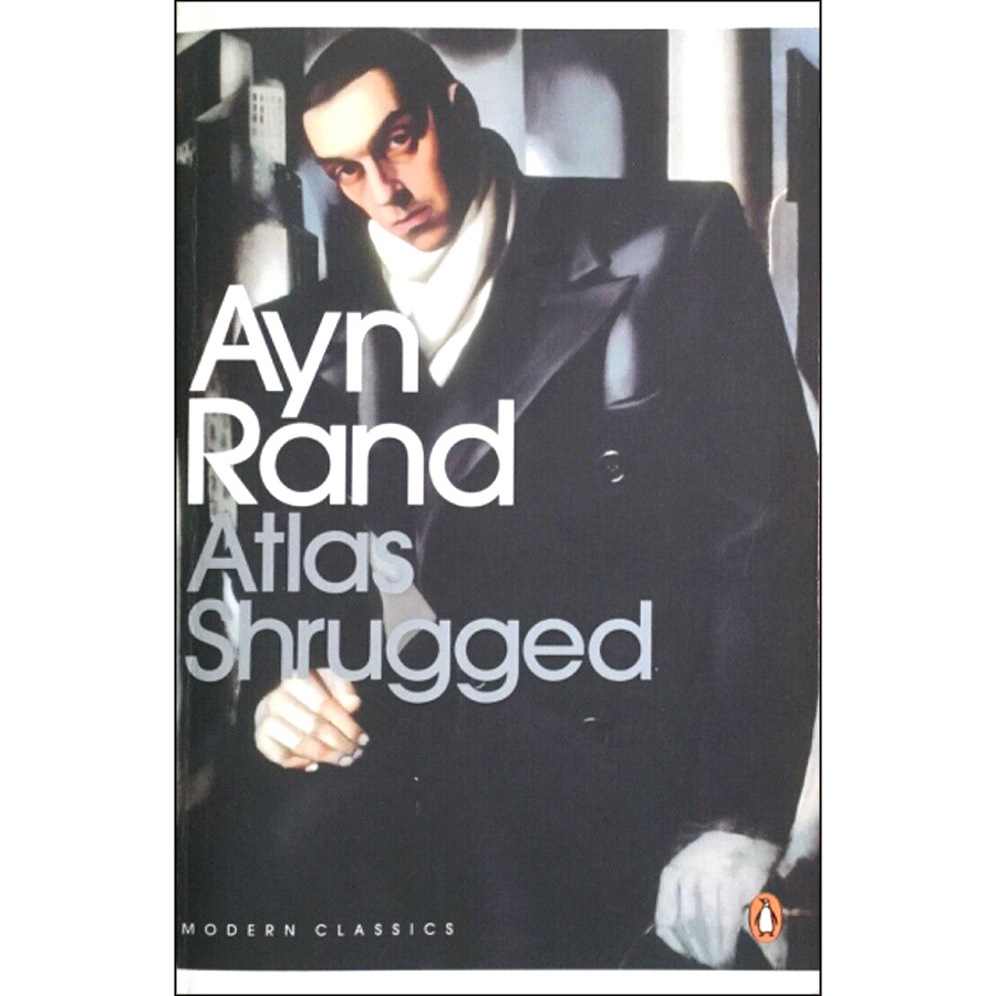 Penguin Modern Classics : Atlas Shrugged