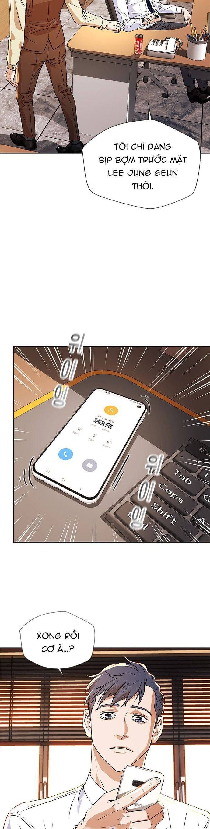 thẩm phán lee han young chapter 6 22