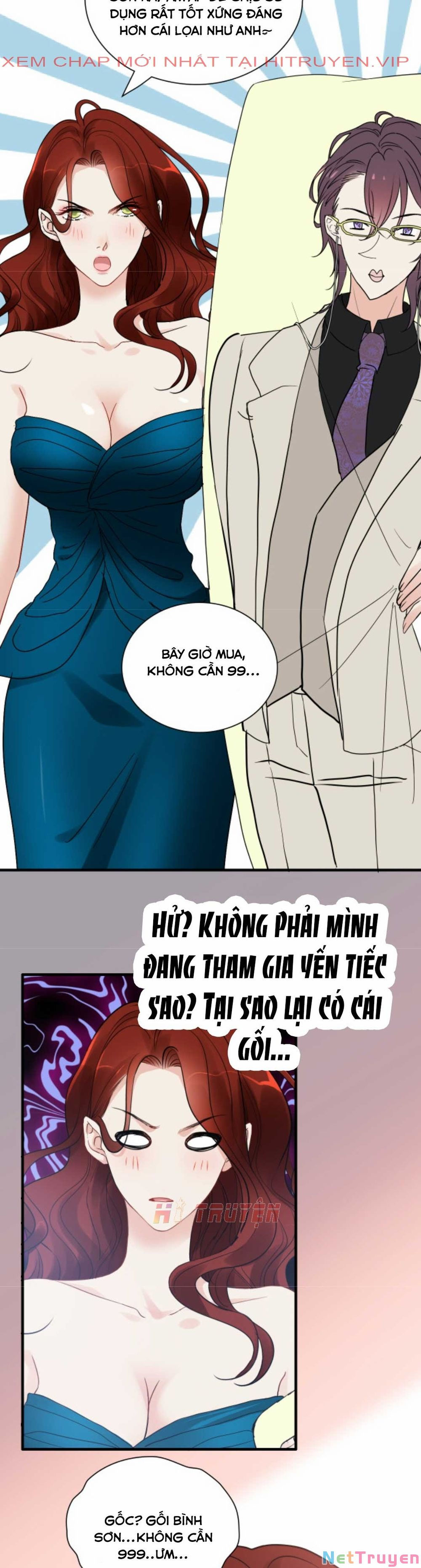 cô vợ hợp đồng bỏ trốn của tổng giám đốc chapter 433.2 10