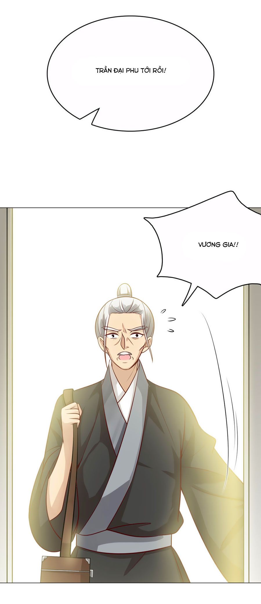 Kiêu Ngạo Vương Gia Chủng Điền Phi chapter 46 - Trang 6