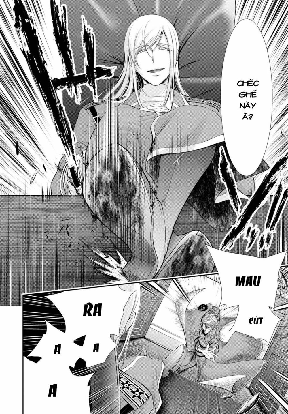 kích trụy vương huyền thoại chapter 58 4