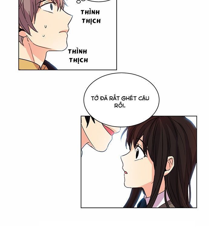 cô bạn gái kì lạ của tôi chapter 10 38