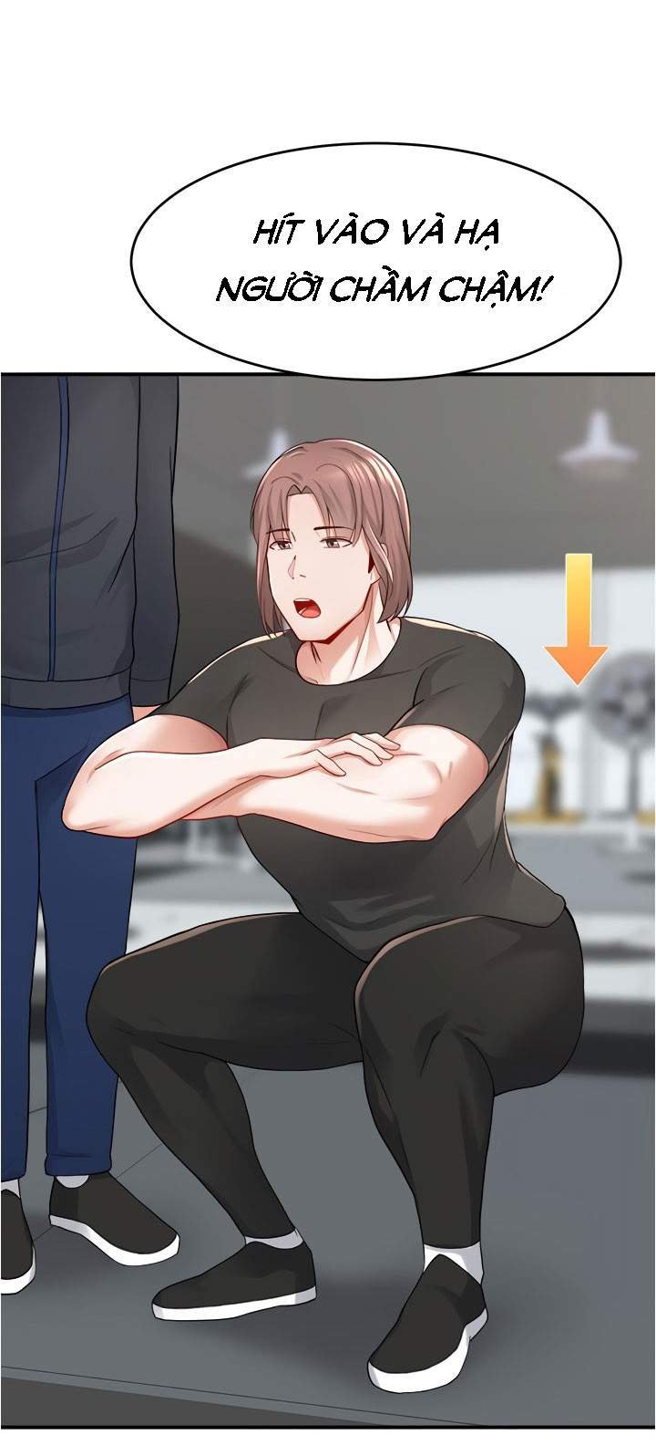 loser trốn chạy chapter 9 9