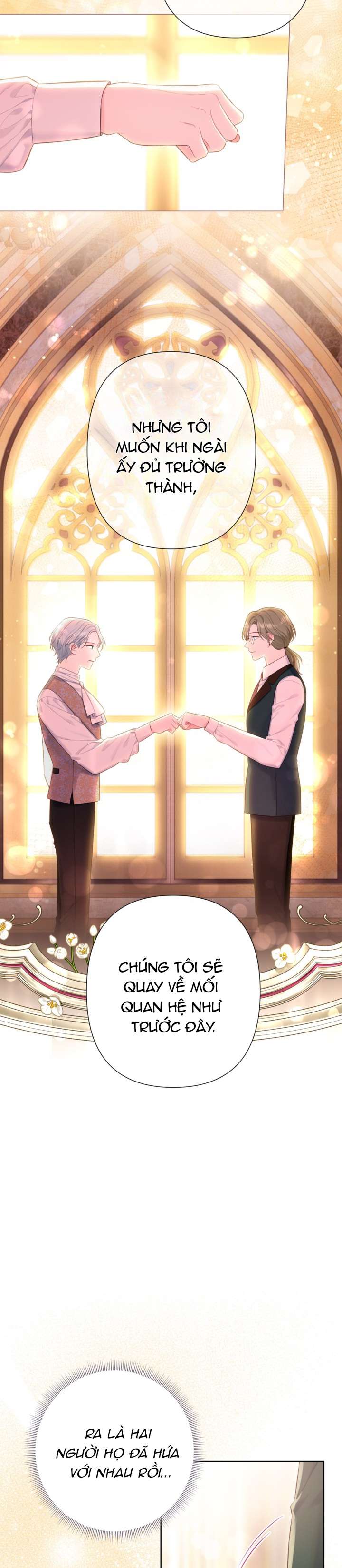 anh trai mạnh nhất của tôi đã mất trí nhớ chapter 20 22