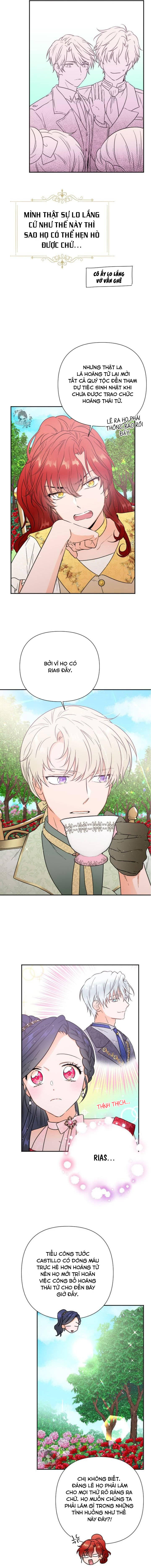 lady baby chapter 121 4